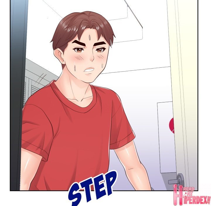 Inexperienced - Chapter 32 [photo 6] - MangaPorn