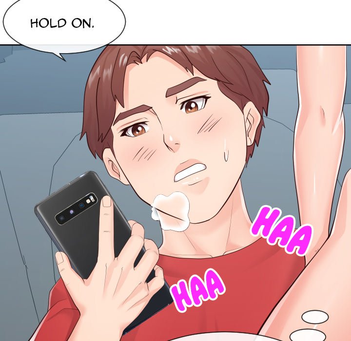 Inexperienced - Chapter 33 [photo 19] - MangaPorn