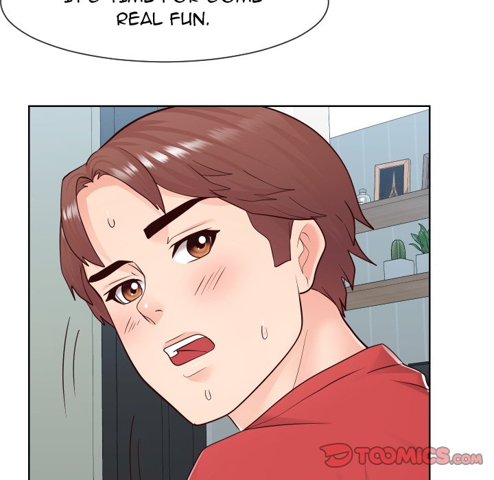 Inexperienced - Chapter 40 [photo 42] - MangaPorn