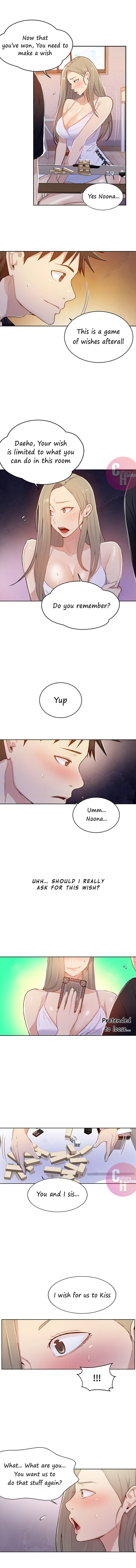 Secret Class - Chapter 14 [photo 3] - MangaPorn