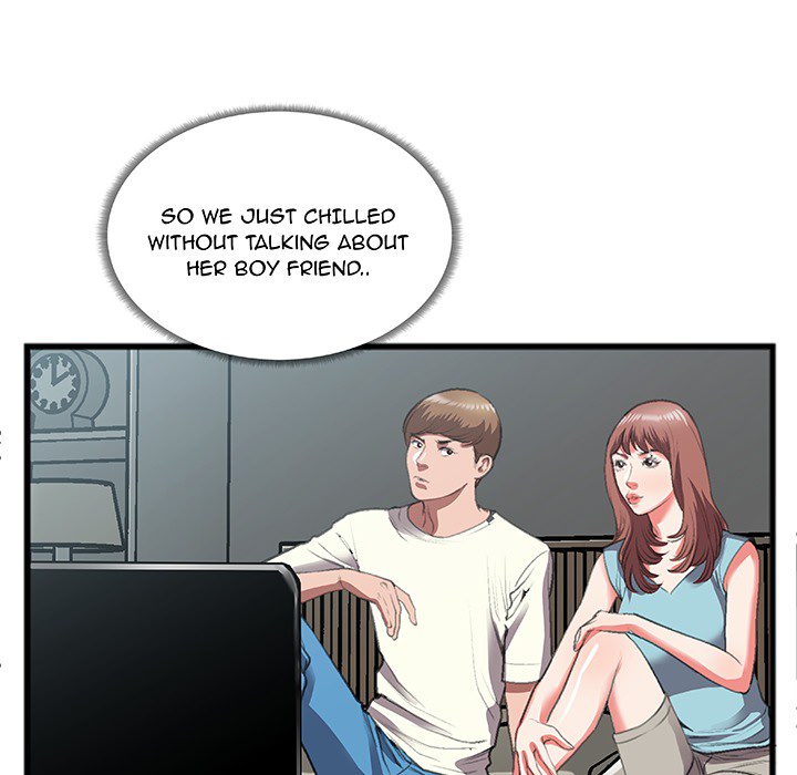 Between Us (Goinmul) - Chapter 0 [photo 17] - MangaPorn