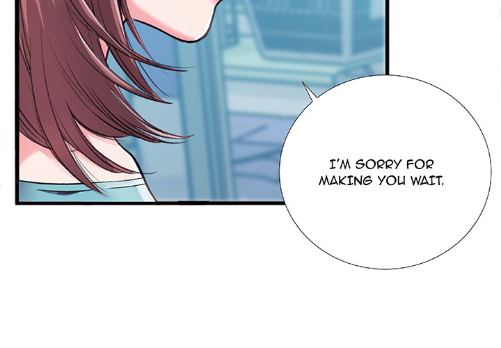 Between Us (Goinmul) - Chapter 0 [photo 2] - MangaPorn