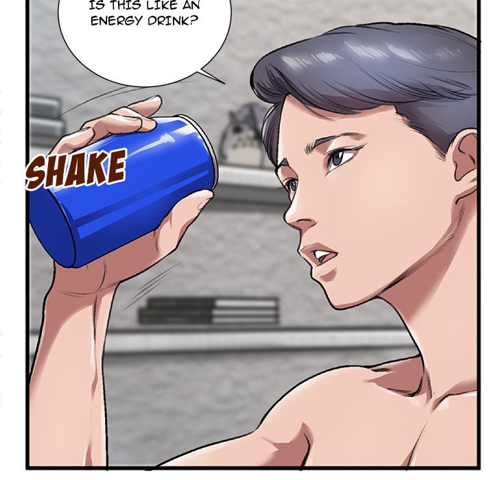 Between Us (Goinmul) - Chapter 3 [photo 8] - MangaPorn