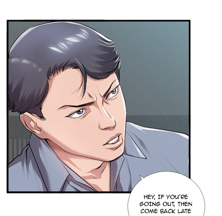 Between Us (Goinmul) - Chapter 5 [photo 20] - MangaPorn