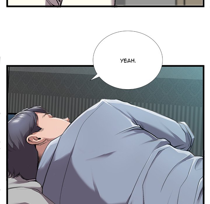 Between Us (Goinmul) - Chapter 5 [photo 32] - MangaPorn