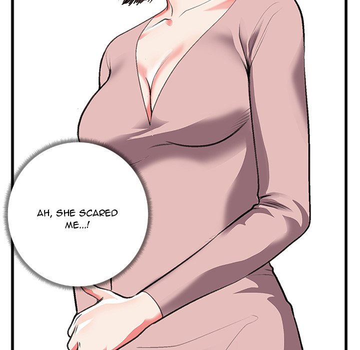 Between Us (Goinmul) - Chapter 5 [photo 39] - MangaPorn