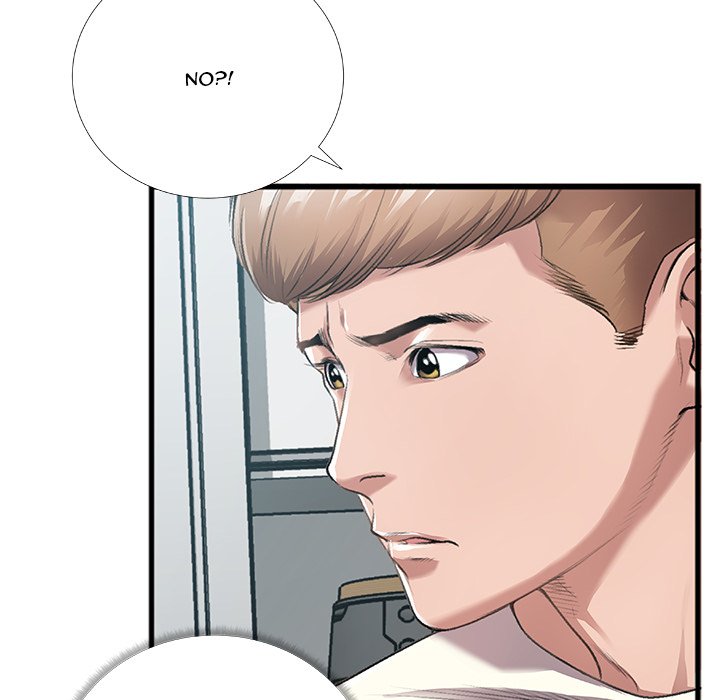 Between Us (Goinmul) - Chapter 5 [photo 9] - MangaPorn