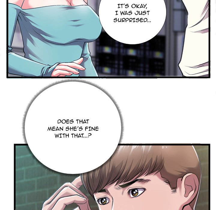 Between Us (Goinmul) - Chapter 6 [photo 39] - MangaPorn