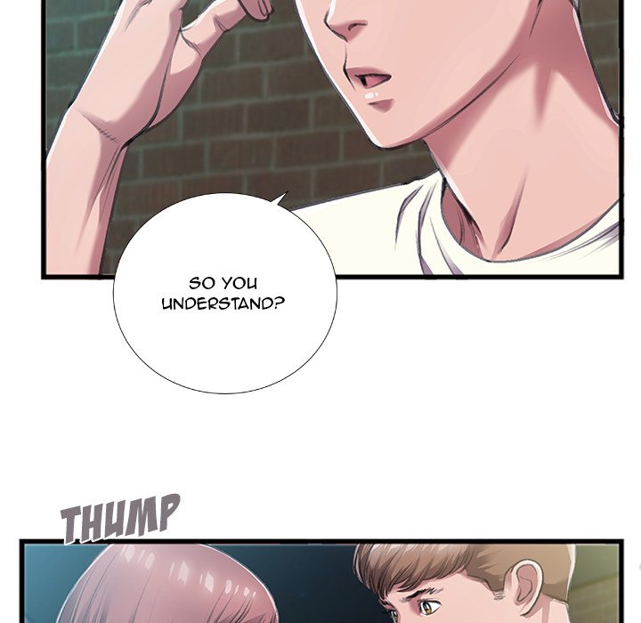 Between Us (Goinmul) - Chapter 6 [photo 40] - MangaPorn