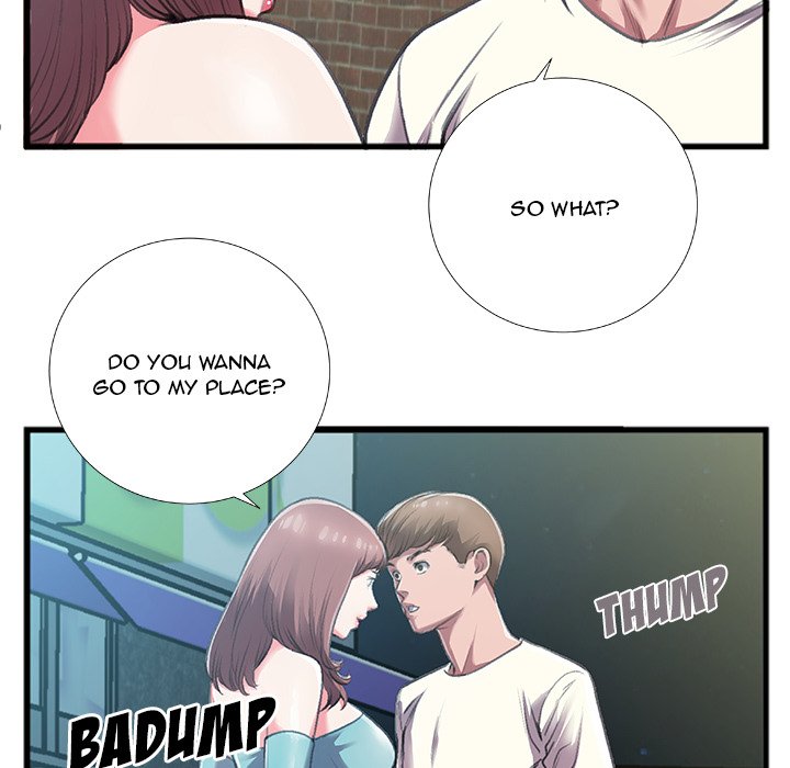 Between Us (Goinmul) - Chapter 6 [photo 50] - MangaPorn