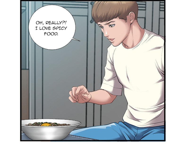 Between Us (Goinmul) - Chapter 7 [photo 19] - MangaPorn