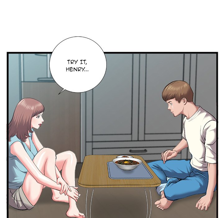 Between Us (Goinmul) - Chapter 7 [photo 20] - MangaPorn