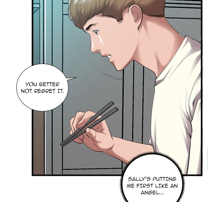 Between Us (Goinmul) - Chapter 7 [photo 25] - MangaPorn