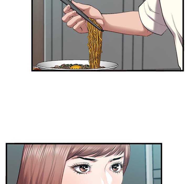 Between Us (Goinmul) - Chapter 7 [photo 29] - MangaPorn