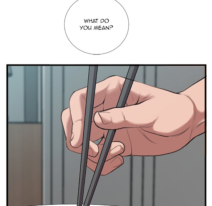 Between Us (Goinmul) - Chapter 7 [photo 32] - MangaPorn