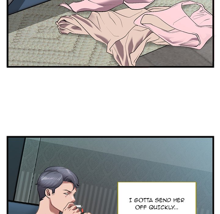 Between Us (Goinmul) - Chapter 7 [photo 50] - MangaPorn