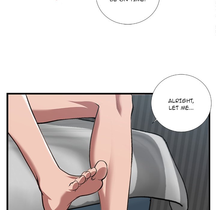 Between Us (Goinmul) - Chapter 7 [photo 54] - MangaPorn