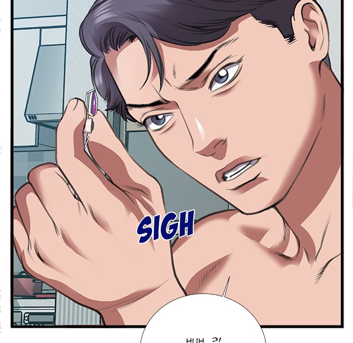 Between Us (Goinmul) - Chapter 7 [photo 63] - MangaPorn