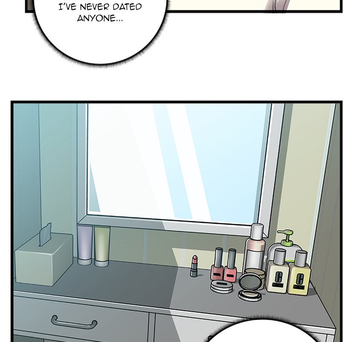 Between Us (Goinmul) - Chapter 7 [photo 8] - MangaPorn