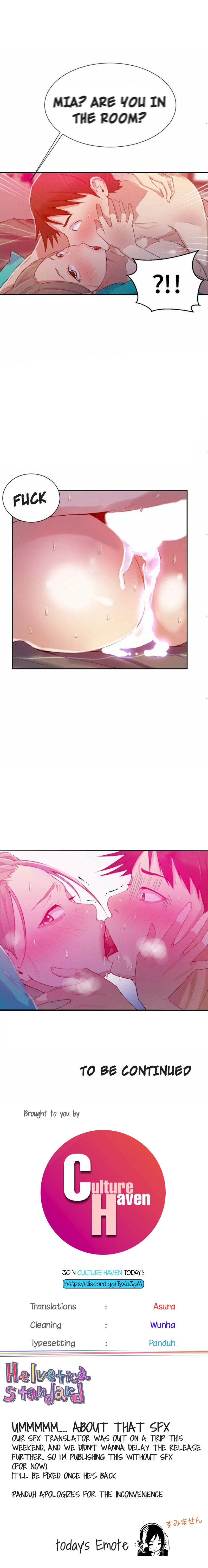 Secret Class - Chapter 15 [photo 12] - MangaPorn