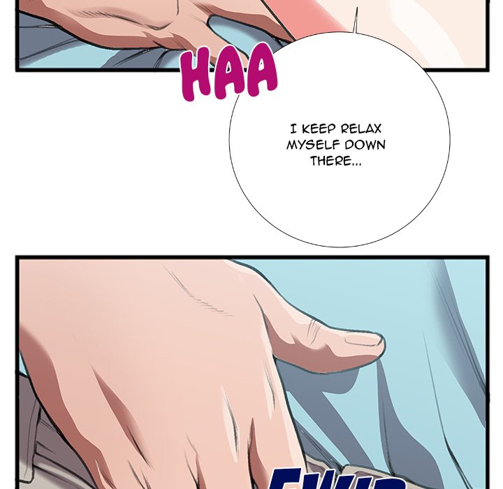 Between Us (Goinmul) - Chapter 8 [photo 73] - MangaPorn