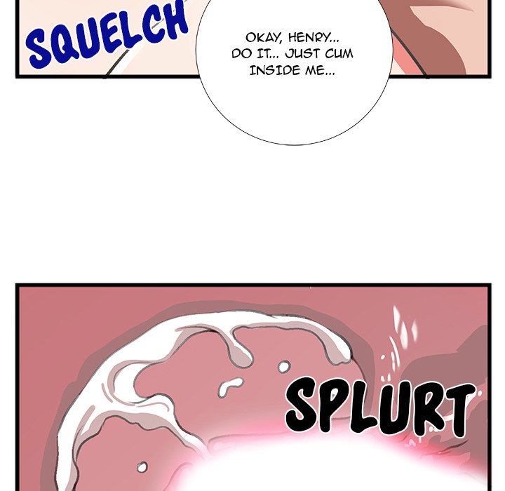 Between Us (Goinmul) - Chapter 9 [photo 33] - MangaPorn