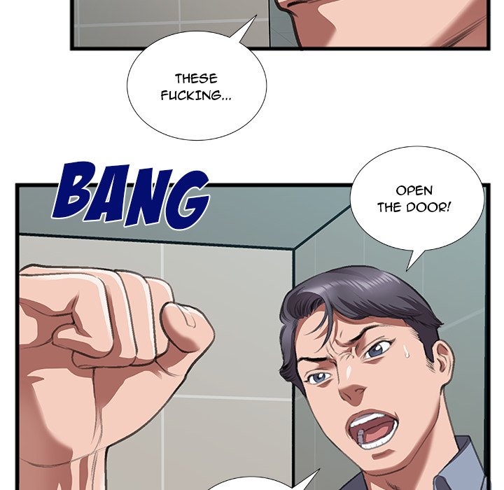 Between Us (Goinmul) - Chapter 10 [photo 15] - MangaPorn