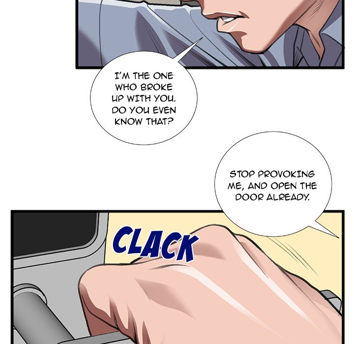 Between Us (Goinmul) - Chapter 10 [photo 21] - MangaPorn