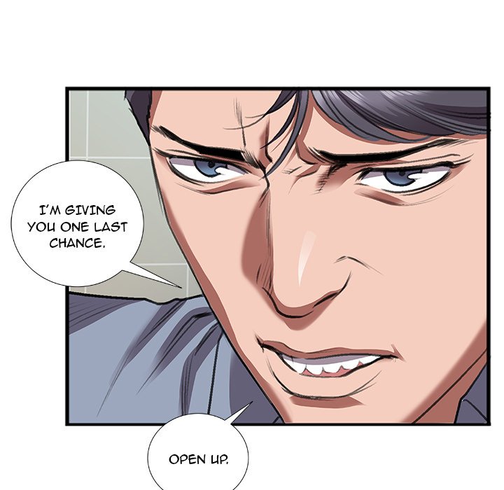 Between Us (Goinmul) - Chapter 10 [photo 24] - MangaPorn