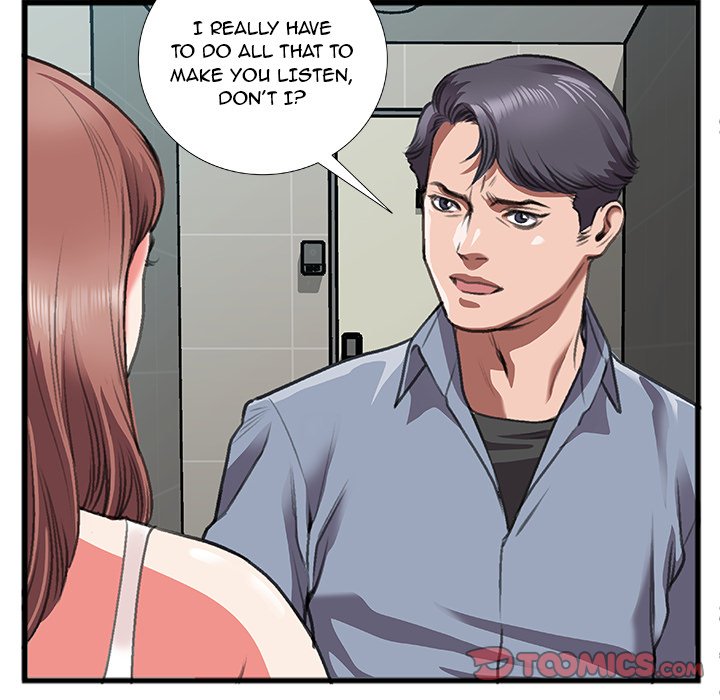 Between Us (Goinmul) - Chapter 10 [photo 29] - MangaPorn