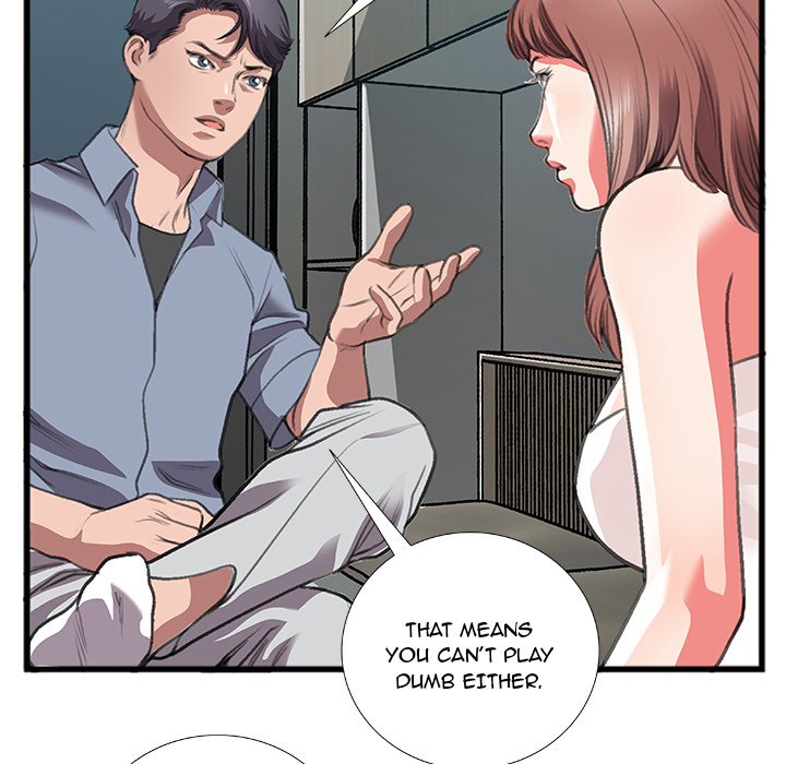 Between Us (Goinmul) - Chapter 10 [photo 52] - MangaPorn