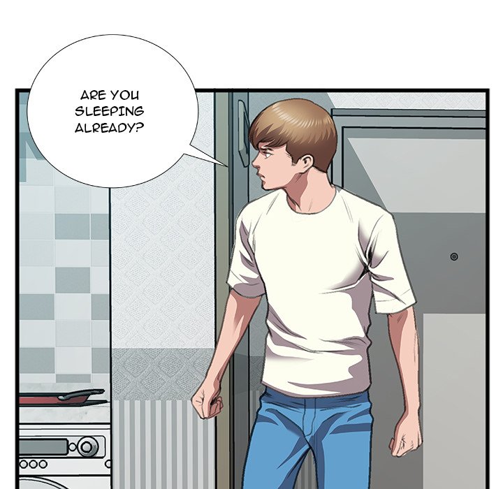 Between Us (Goinmul) - Chapter 10 [photo 66] - MangaPorn