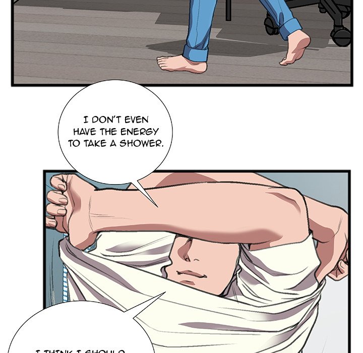 Between Us (Goinmul) - Chapter 10 [photo 70] - MangaPorn