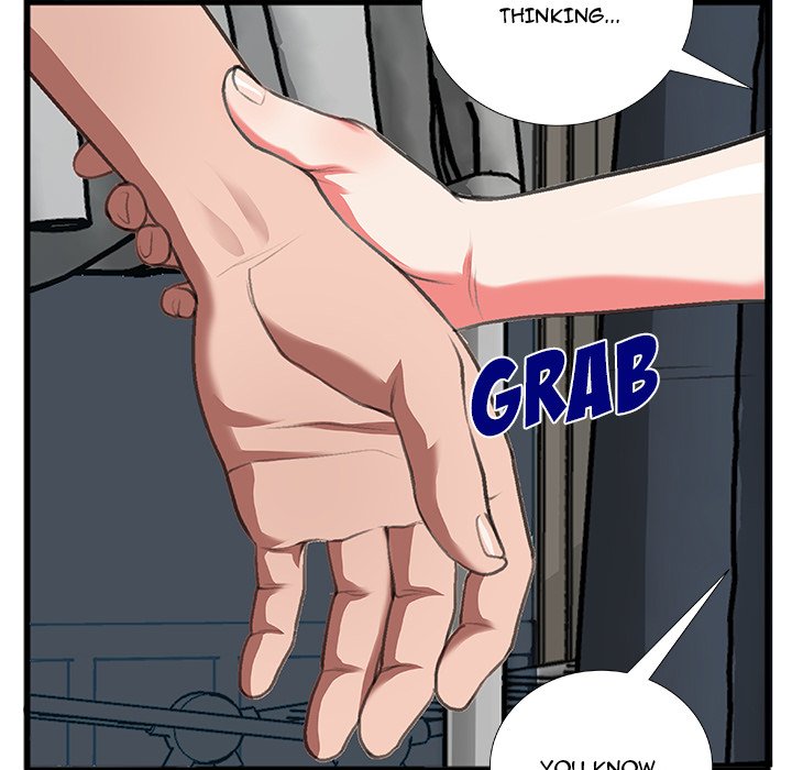 Between Us (Goinmul) - Chapter 11 [photo 38] - MangaPorn