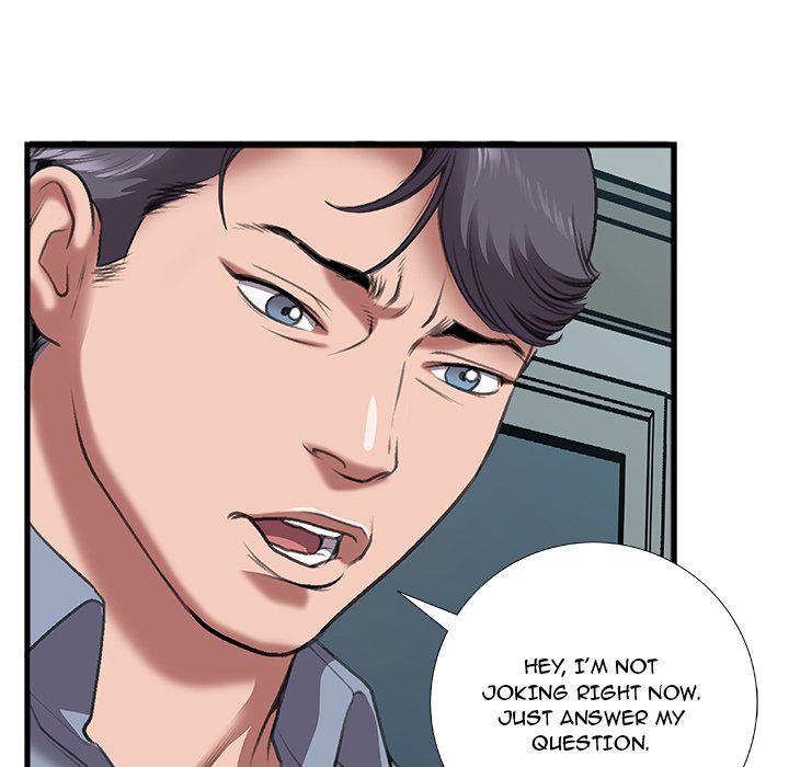 Between Us (Goinmul) - Chapter 11 [photo 50] - MangaPorn