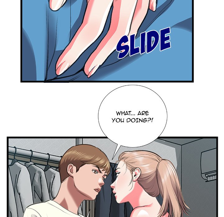 Between Us (Goinmul) - Chapter 11 [photo 74] - MangaPorn