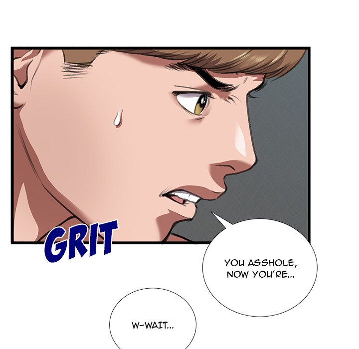 Between Us (Goinmul) - Chapter 11 [photo 8] - MangaPorn