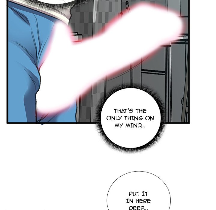 Between Us (Goinmul) - Chapter 12 [photo 18] - MangaPorn