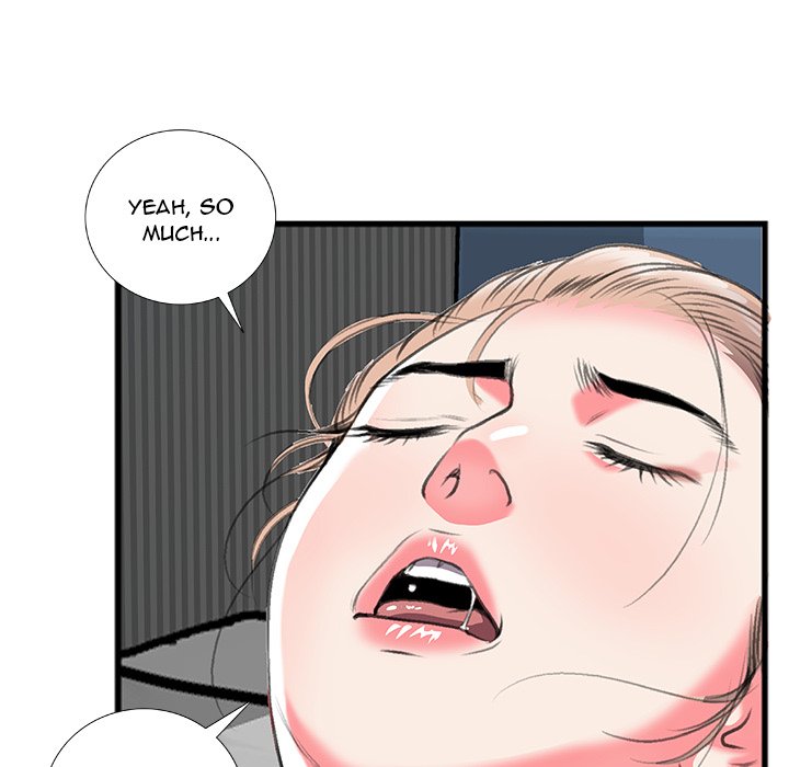 Between Us (Goinmul) - Chapter 12 [photo 26] - MangaPorn