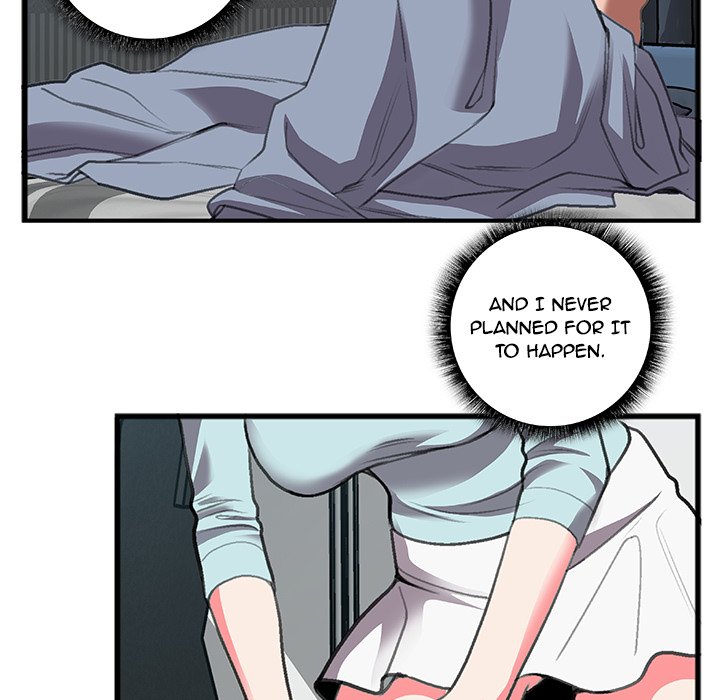 Between Us (Goinmul) - Chapter 13 [photo 44] - MangaPorn