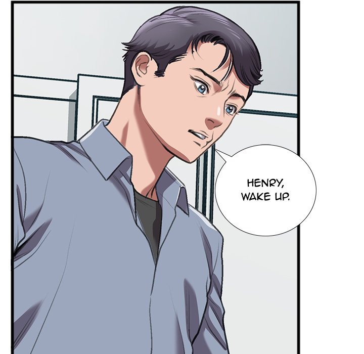 Between Us (Goinmul) - Chapter 14 [photo 19] - MangaPorn