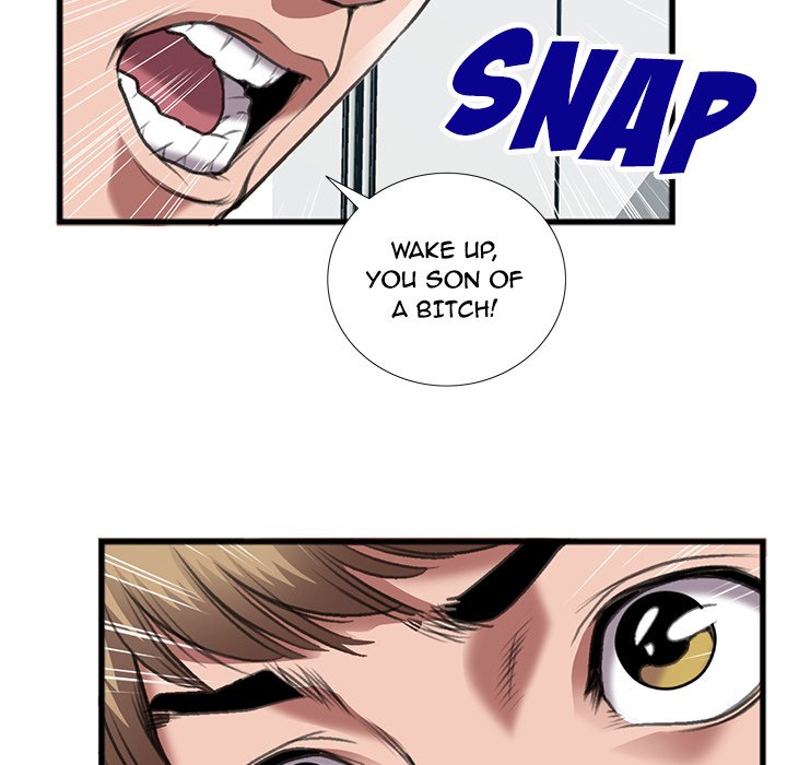 Between Us (Goinmul) - Chapter 14 [photo 23] - MangaPorn