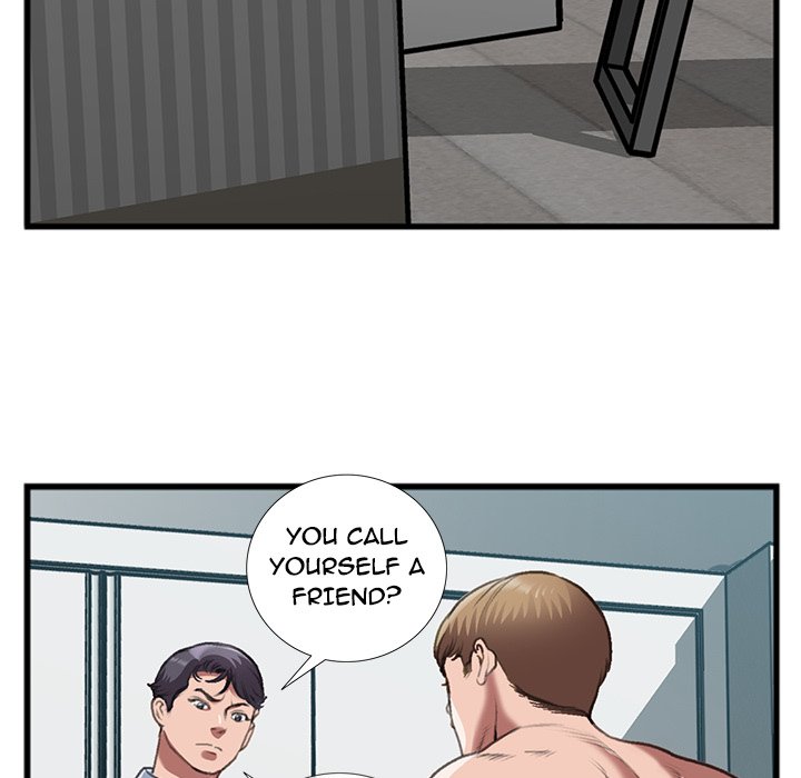 Between Us (Goinmul) - Chapter 14 [photo 29] - MangaPorn