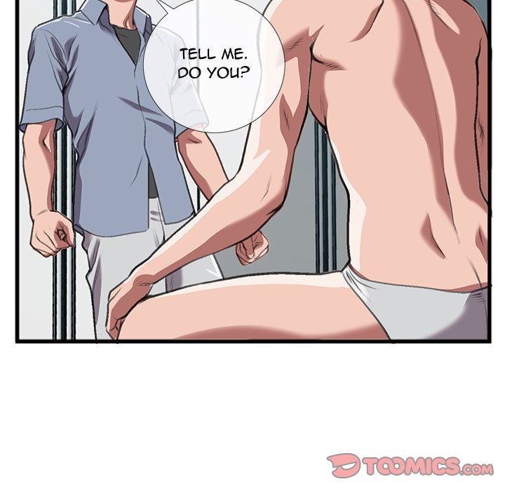 Between Us (Goinmul) - Chapter 14 [photo 30] - MangaPorn