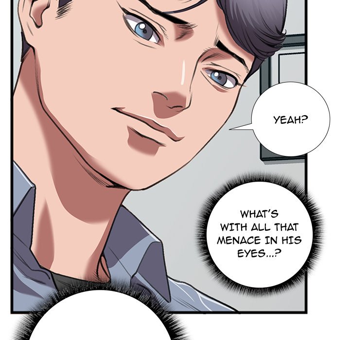 Between Us (Goinmul) - Chapter 14 [photo 35] - MangaPorn