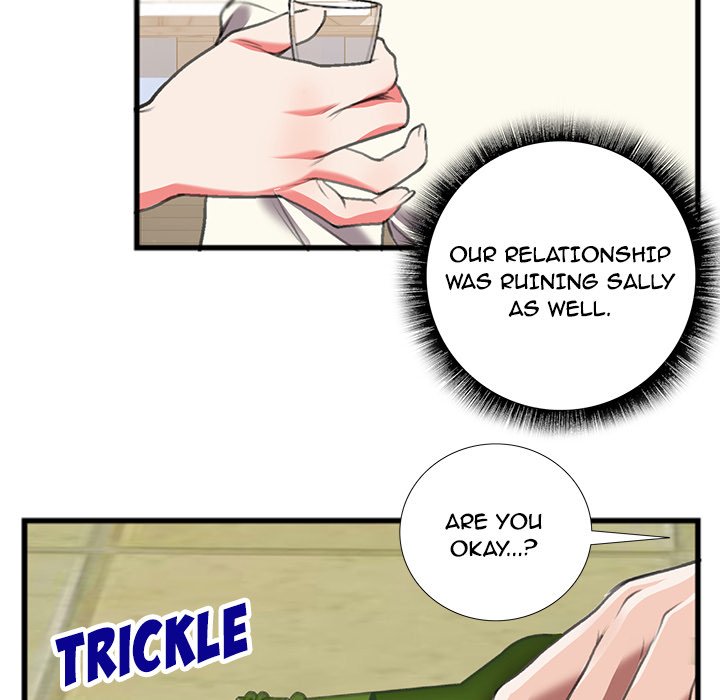 Between Us (Goinmul) - Chapter 14 [photo 56] - MangaPorn