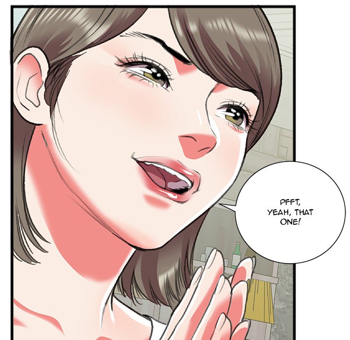 Between Us (Goinmul) - Chapter 15 [photo 32] - MangaPorn