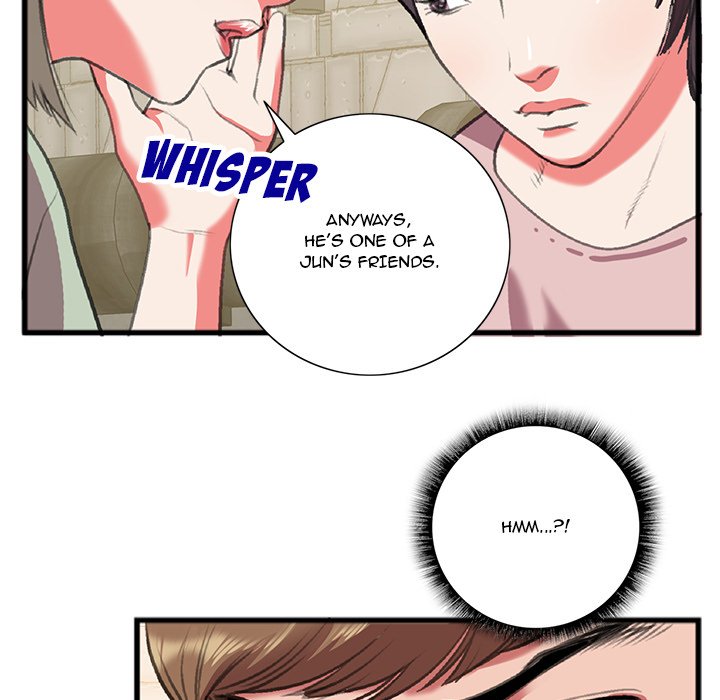 Between Us (Goinmul) - Chapter 15 [photo 34] - MangaPorn