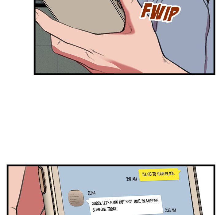 Between Us (Goinmul) - Chapter 15 [photo 62] - MangaPorn