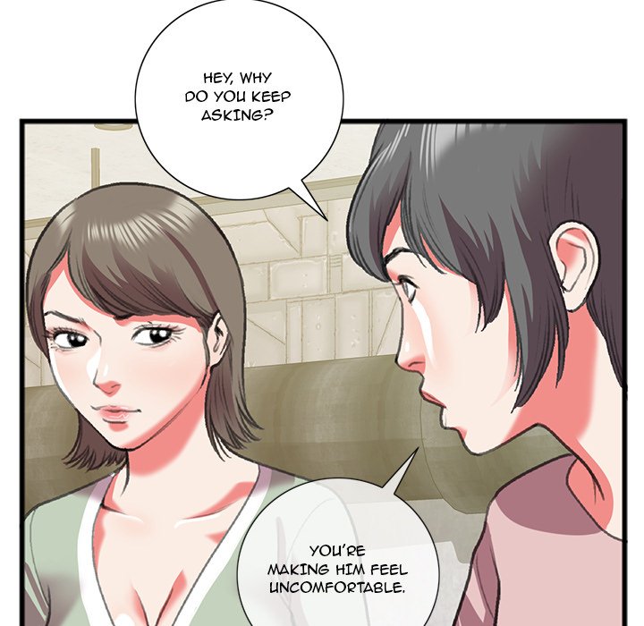 Between Us (Goinmul) - Chapter 15 [photo 72] - MangaPorn